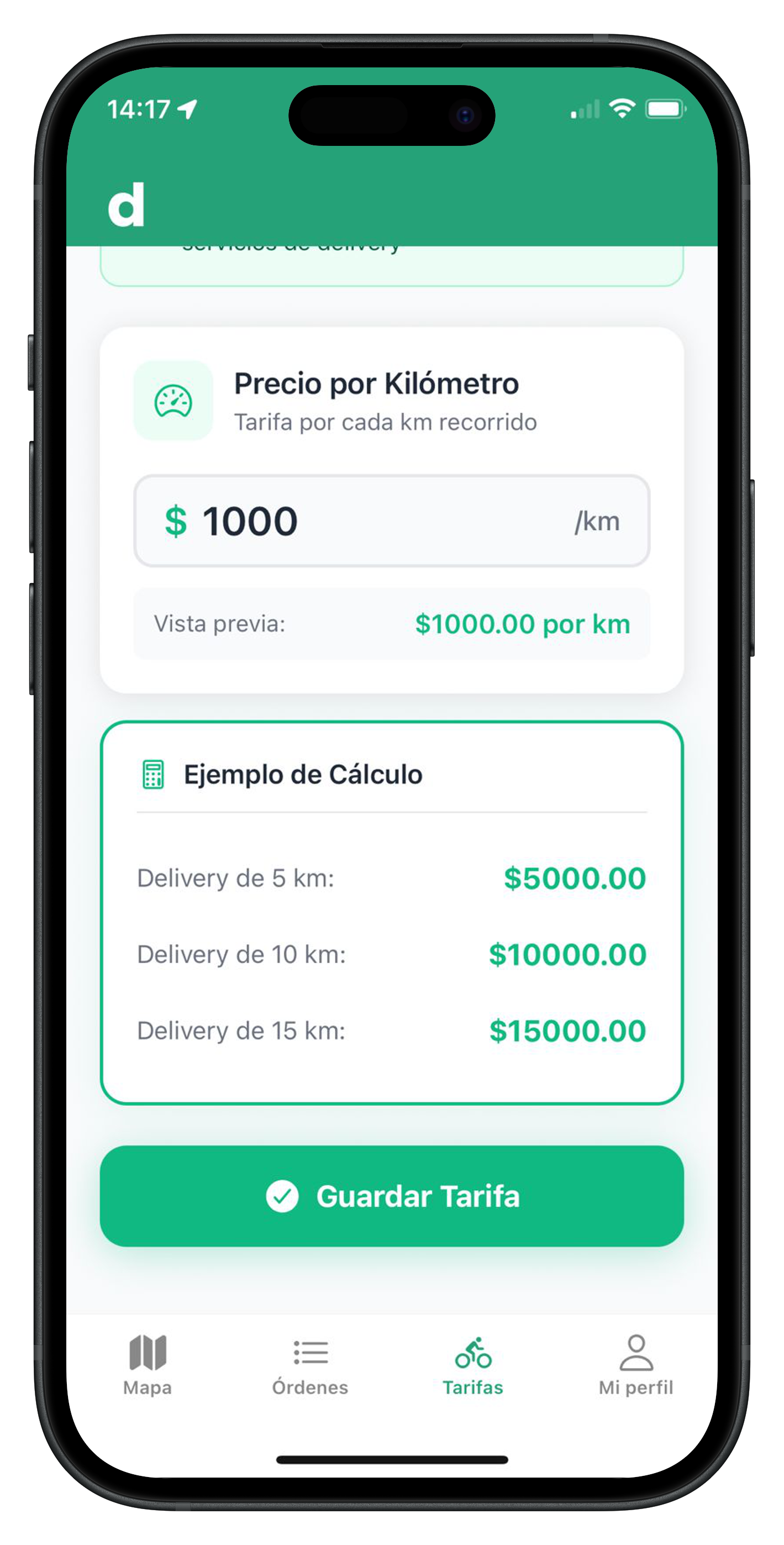 diler Go Delivery